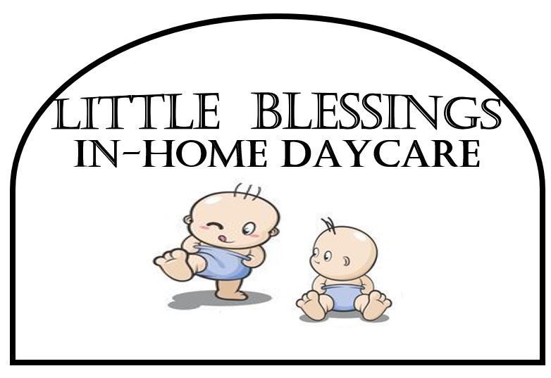 Little Blessings In-home Daycare Logo