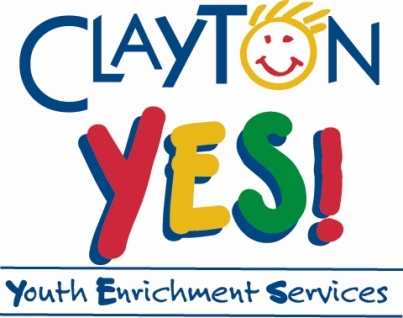 Clayton Yes! Logo