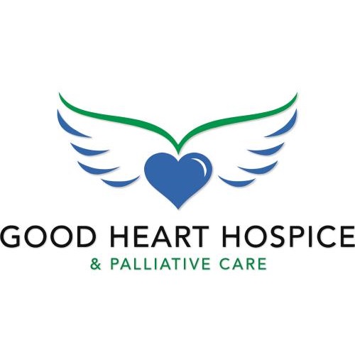 Good Heart Hospice & Palliative Care Logo