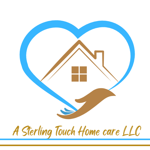 A Sterling Touch Home Care Llc Logo