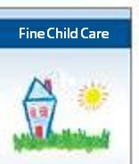 Fine Child Care Logo