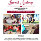 Burrell Academy