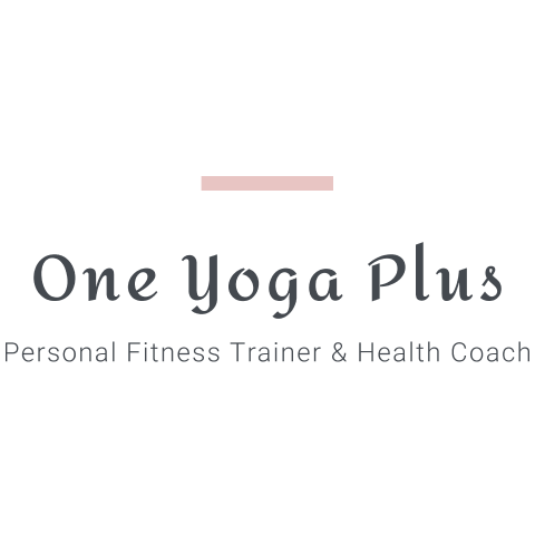 One Yoga Plus Logo