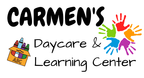 Carmen's Daycare And Learning Center Logo