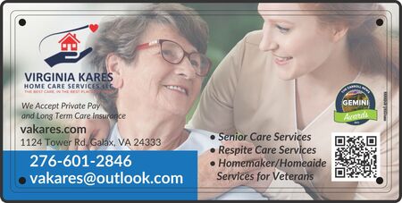 Virginia Kares Home Care Services LLC