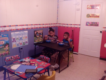 Lehigh Valley Steps Childcare Learning Center