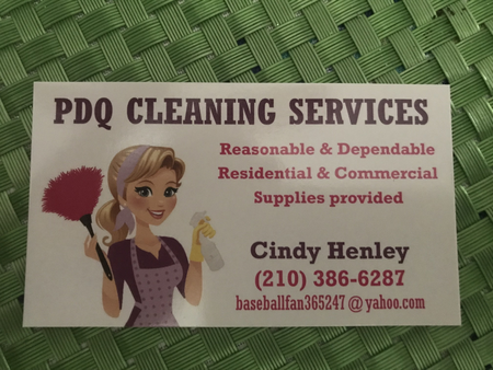 PDQ Cleaning Services