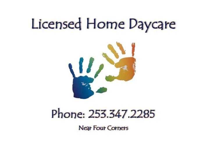 Maureen's Daycare Logo