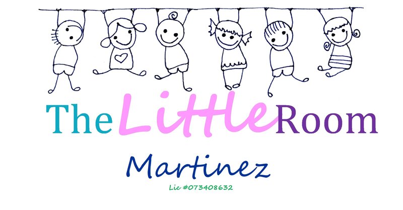 The Little Room Logo