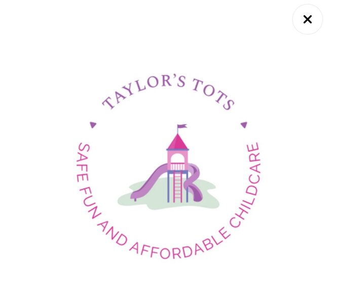 Taylor's Tots Logo