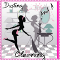 Dusting And Cleaning