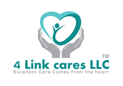 4 Link Cares Llc Logo