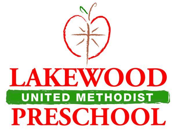 Lakewood United Methodist Preschool Logo