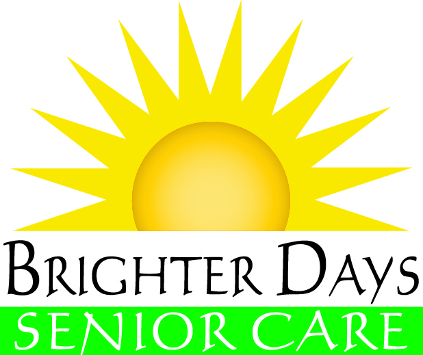 Brighter Days Senior Care Logo