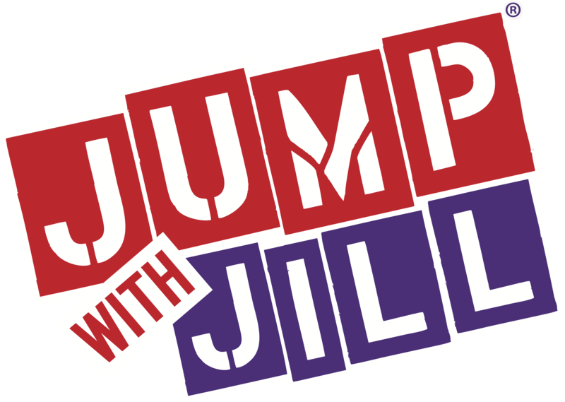 Jump With Jill Logo