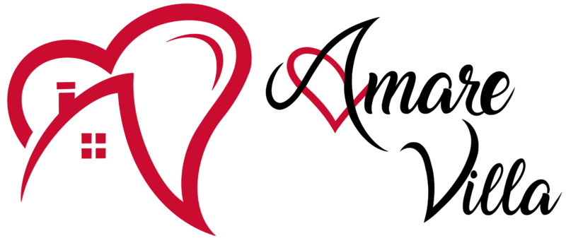 Amare Villa Logo