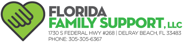 Florida Family Support Llc Logo