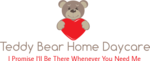 Teddy Bear Home Daycare Logo