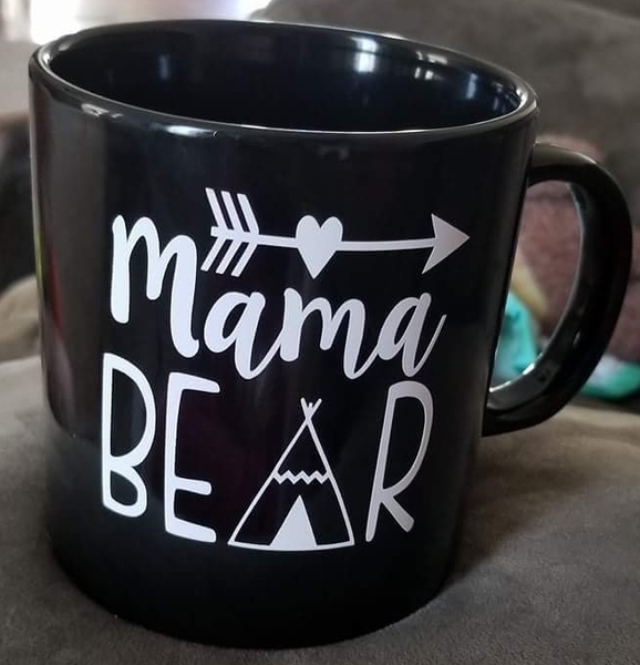 Momma Bears In Home Childcare Logo