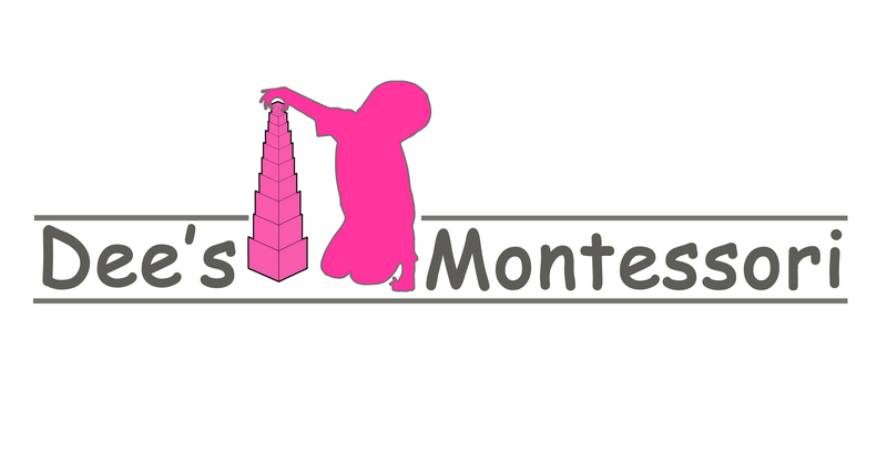 Dee's Montessori Academy Logo