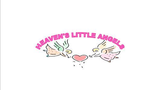 Heaven's Little Angels Child Care Logo