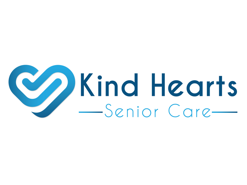 Kind Hearts Senior Care Logo