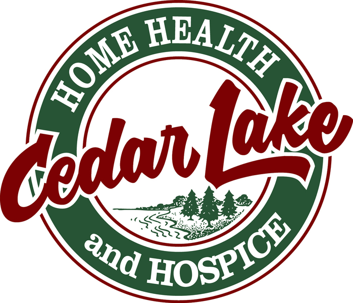 Cedar Lake Home Health And Hospice Logo