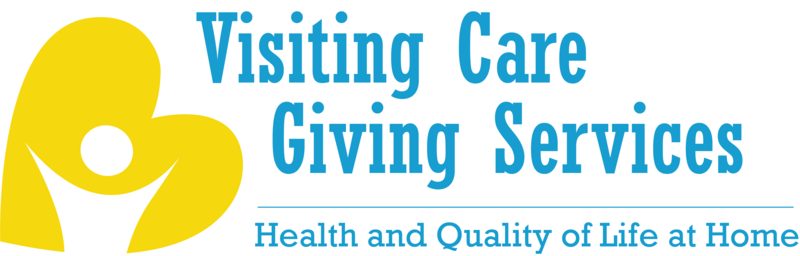 Visiting Care Giving Services Logo