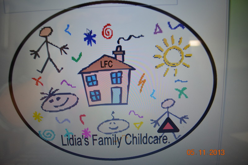 Lidia A Logo