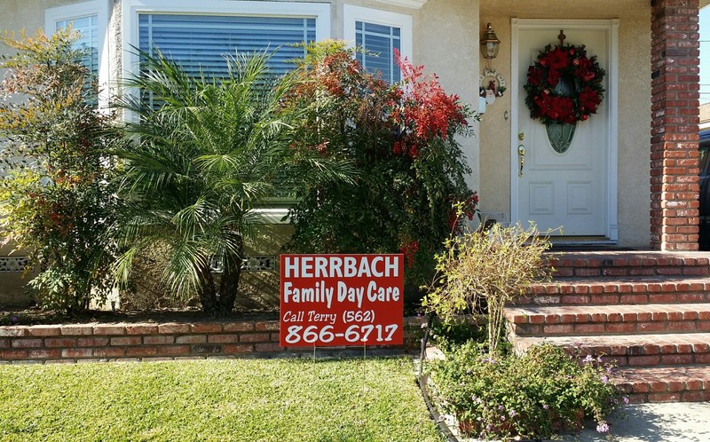 Herrbach Family Daycare Logo