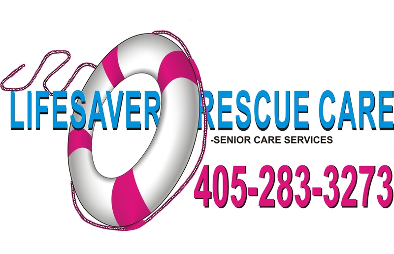 Lifesaver Rescue Care Logo