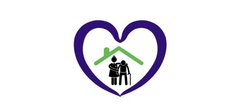 Caring Hearts Home Health Care Logo