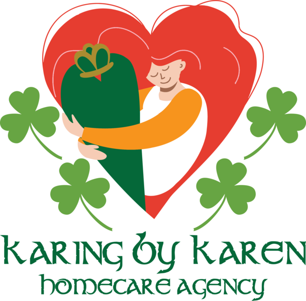 Karing By Karen Homecare Agency Logo