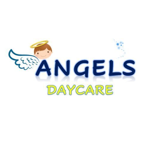 Angels Day Care Llc Logo