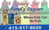 Get Ready Set Go Family Daycare