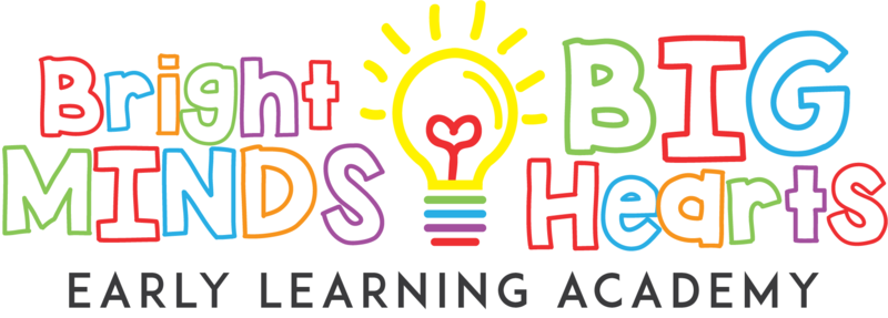 Bright Minds Big Hearts Logo