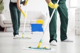 D&A cleaning