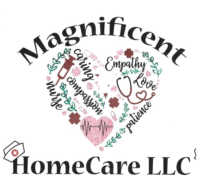 Magnificent Homecare Llc Logo