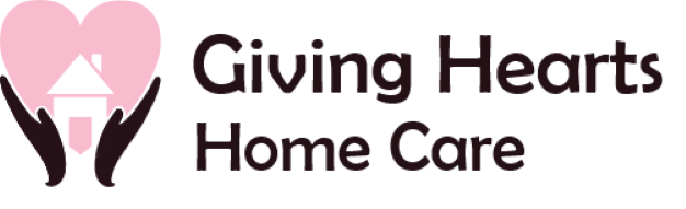 Giving Hearts Home Care Logo