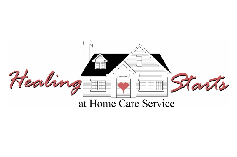 Healing Starts At Home Care Services Logo