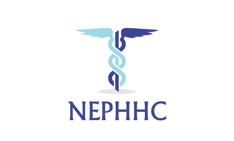 New England Professional Home Healthcare Logo