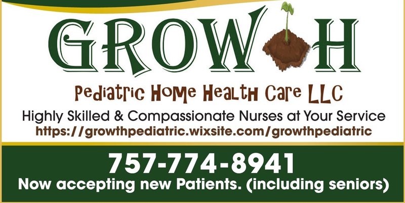 Growth Home Health Care Logo