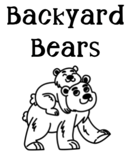 Backyard Bears Logo