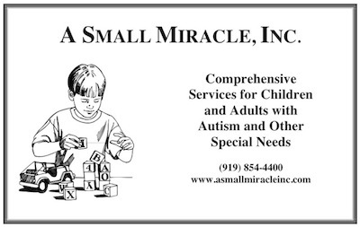 A Small Miracle, Inc. Logo