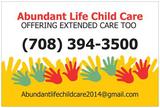 Abundant Life Child Care