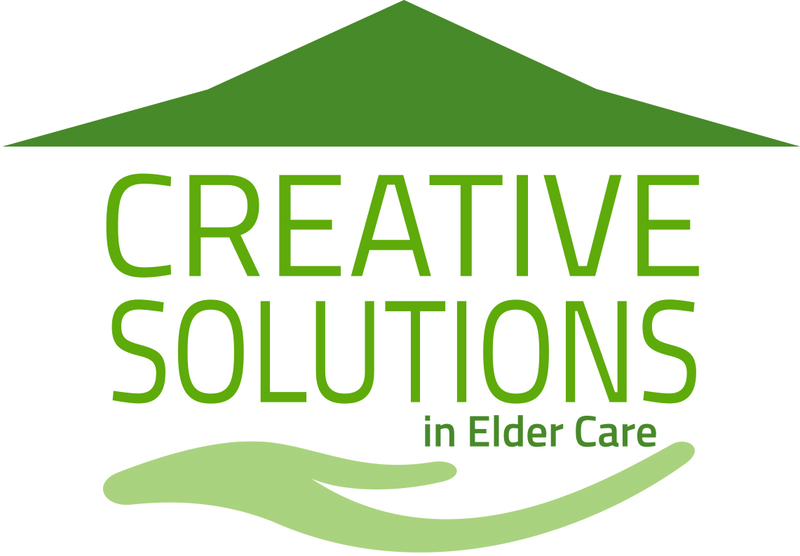 Creative Solutions In Elder Care Logo