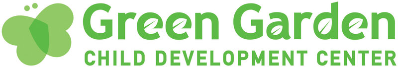 Green Garden Child Development Logo