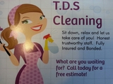 TDS Cleaning