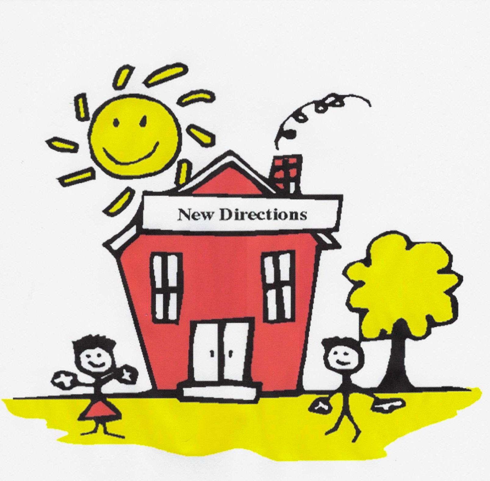 New Directions Nursery School Logo