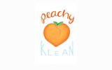 Peachy Klean
